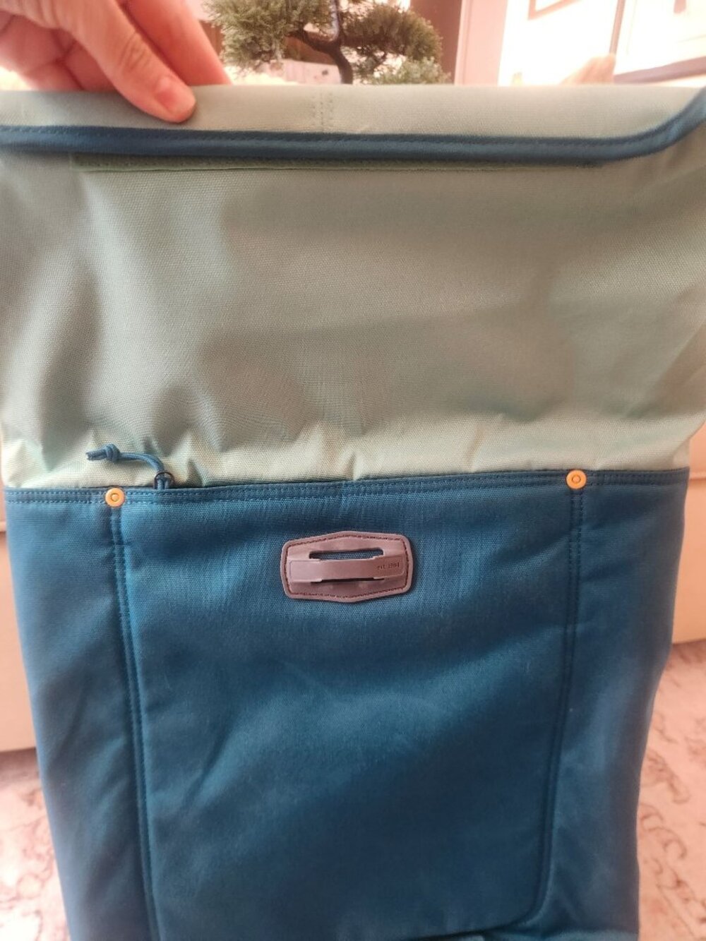 Case Logic Larimer Rolltop Rucksack Computer Water Repelling Backpack DOUBLE - Picture 3 of 7